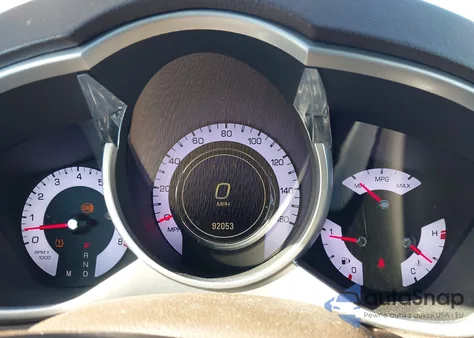 2010 Cadillac Srx Premium Collection z USA, uszkodzony, nr VIN 3GYFNFEYOAS607730